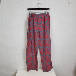 Unisex Ohio State Authentic Apparel Pajama Pants, Size Medium